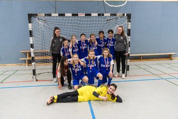 Bild 84 - wDJ NFV Futsalturnier